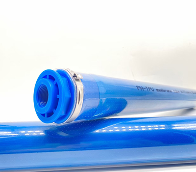 管膜式微孔曝气器安装步骤-TPU管式曝气器进气支管选择-管式曝气器生产厂家 - 昆山品虹环保科技有限公司