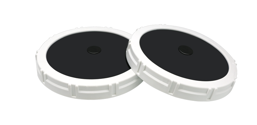 平面曝气器和球冠型曝气器的不同-膜片打孔方式-曝气器生产厂家 - 昆山品虹环保科技有限公司