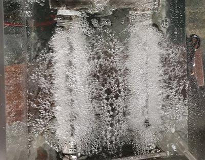 曝气管在污水处理中的作用与特点【昆山品虹】
