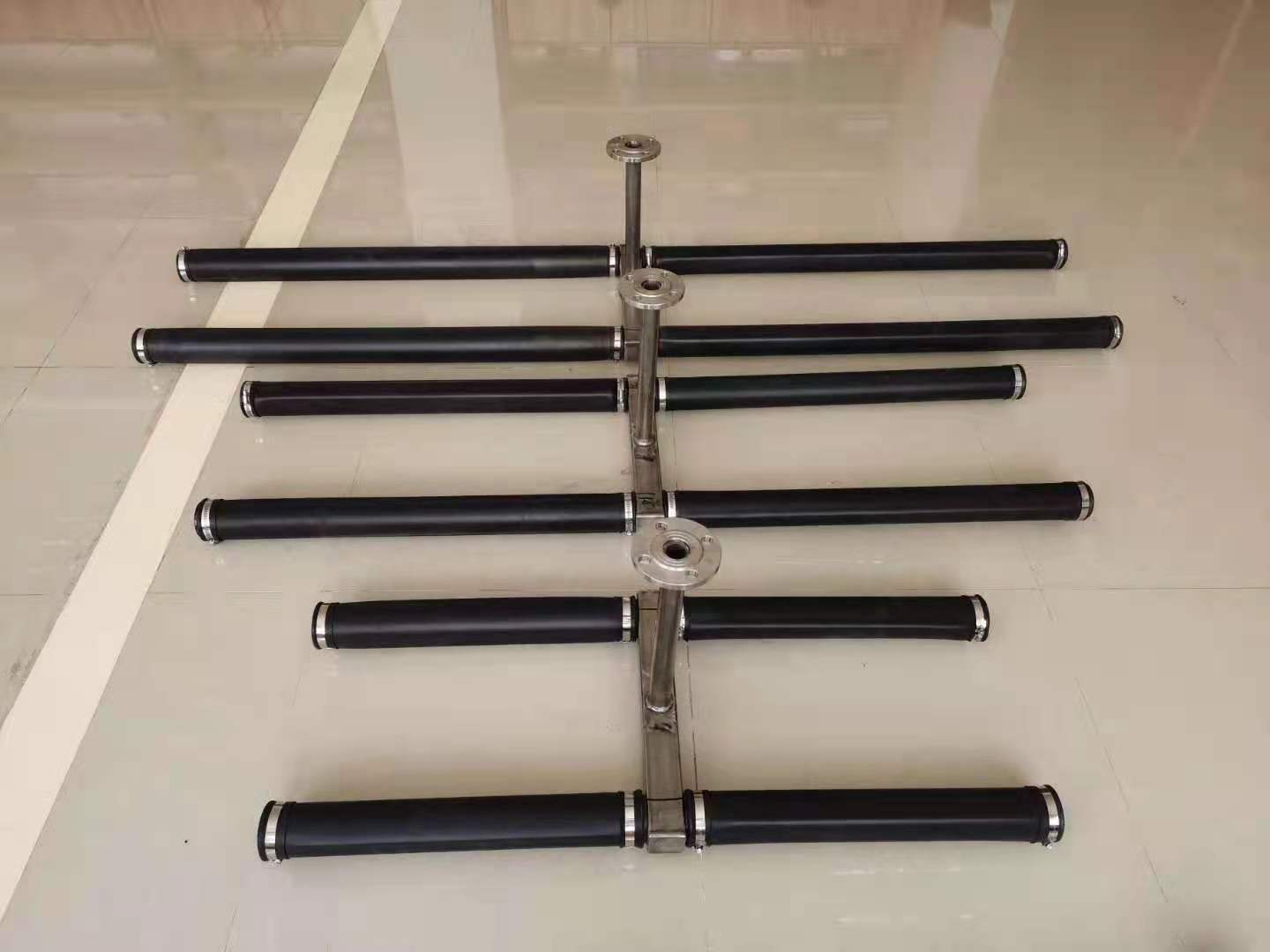 可提升式曝气器具备哪些优点？【昆山品虹】
