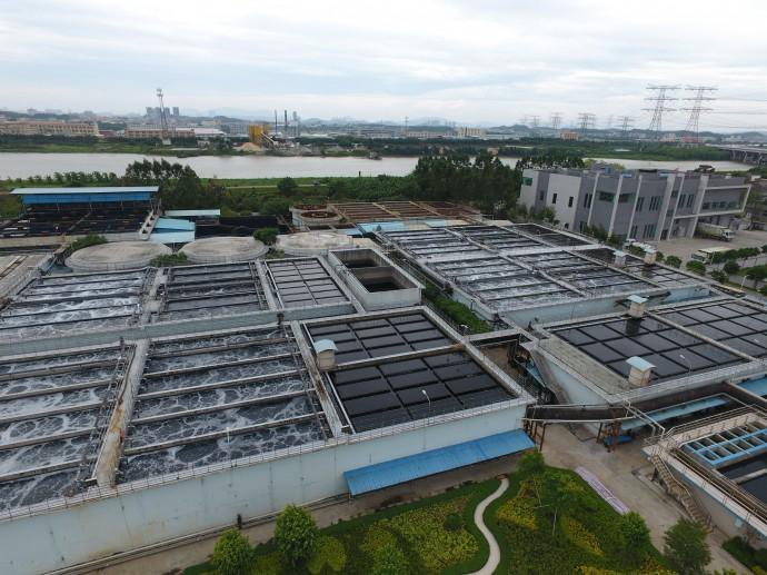 管式曝气器和盘式曝气器的对比【昆山品虹】