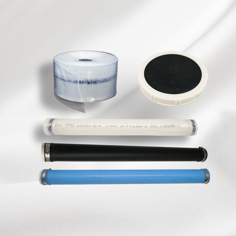 膜片曝气器产品介绍【昆山品虹】
